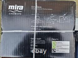 Brand New In Sealed Box Mira Comfort Bath & Shower Mixer Chrome 2.1818.005