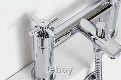 Bristan DX BSM C Decade Bath Shower Mixer Chrome