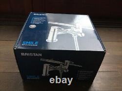 Bristan SM BSM C Smile Bath Shower Mixer and Handset Chrome NEW