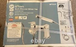 ELLEN Bath Shower Mixer Tap