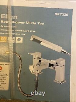 ELLEN Bath Shower Mixer Tap