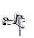 Hansgrohe Focus Single lever manual bath mixer for exposed installation 31940000