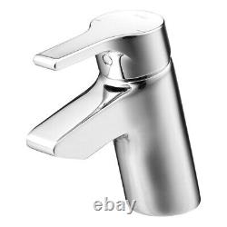 Ideal Standard Active single lever basin mixer tap, no waste B9209AA