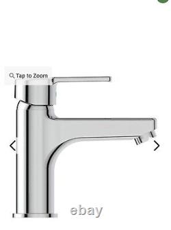 Ideal Standard Calista Single Lever Bath Filler Tap Chrome