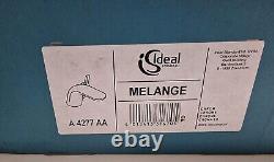 Ideal Standard Melange Single Lever Bath Filler Chrome A4277AA