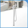 Modern Chrome Taps Pure Bathroom Sink Basin Mixer Bath Filler Taps