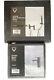 VURTU Anstey Bath & Shower Mixer WITH Anstey Basin Mixer Complete Kit BLACK